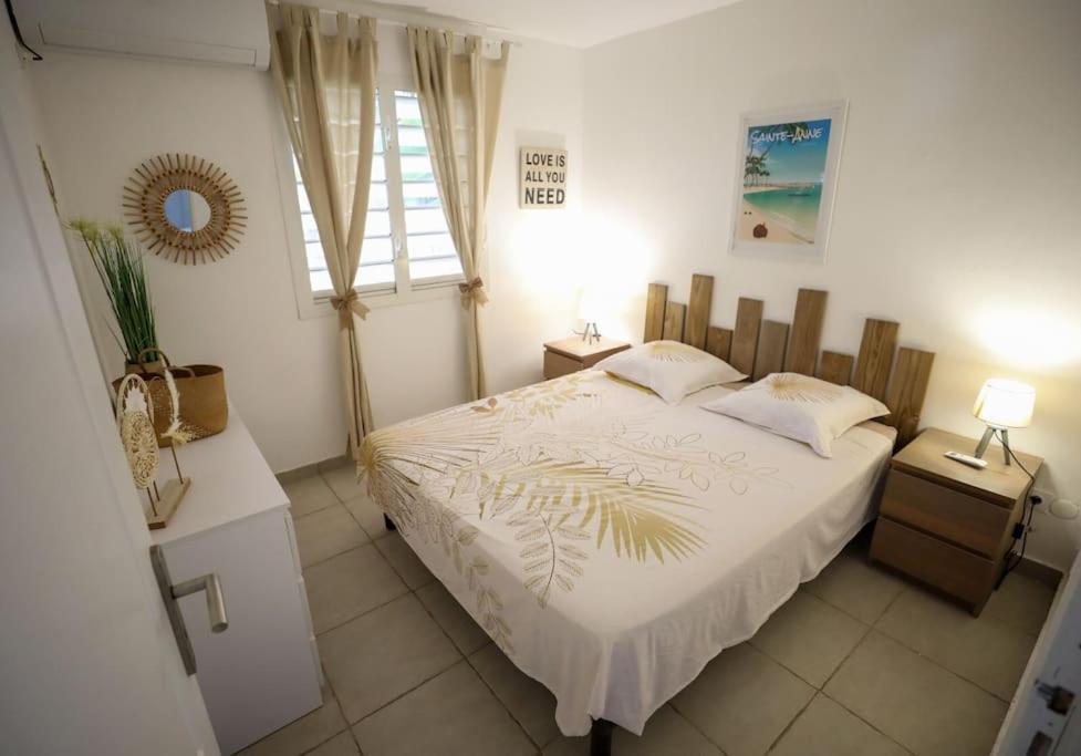 Apartament Belle Vue De Grande Anse Trois-Rivières Zewnętrze zdjęcie