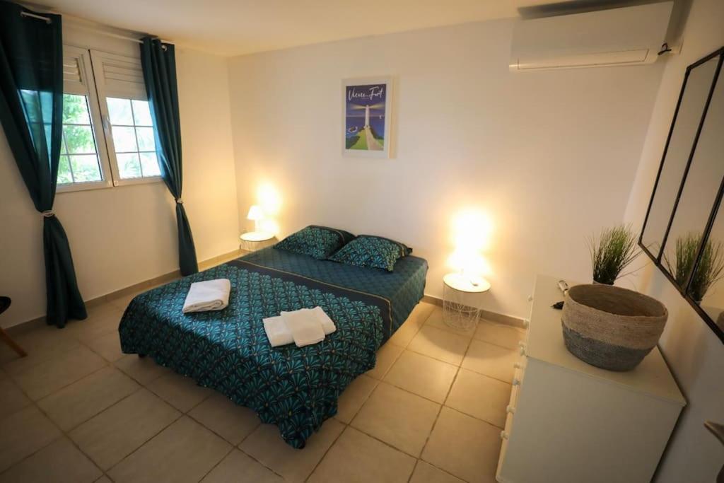 Apartament Belle Vue De Grande Anse Trois-Rivières Zewnętrze zdjęcie