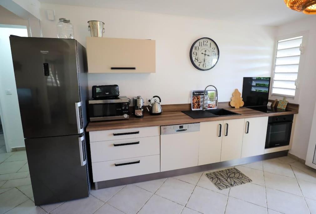 Apartament Belle Vue De Grande Anse Trois-Rivières Zewnętrze zdjęcie