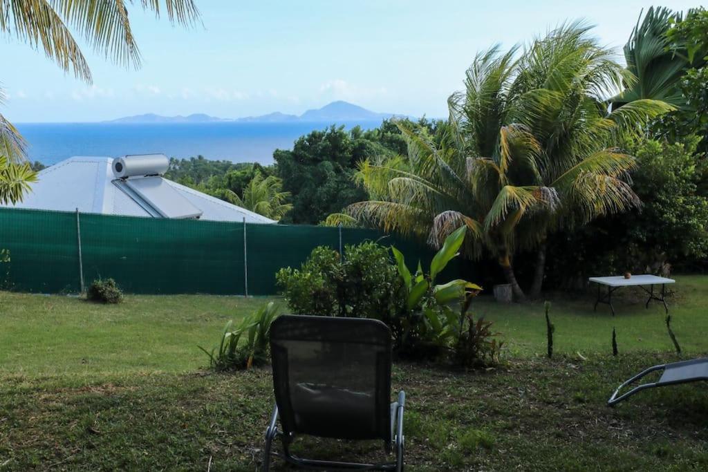 Apartament Belle Vue De Grande Anse Trois-Rivières Zewnętrze zdjęcie