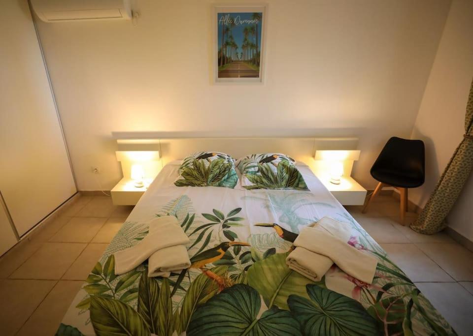Apartament Belle Vue De Grande Anse Trois-Rivières Zewnętrze zdjęcie